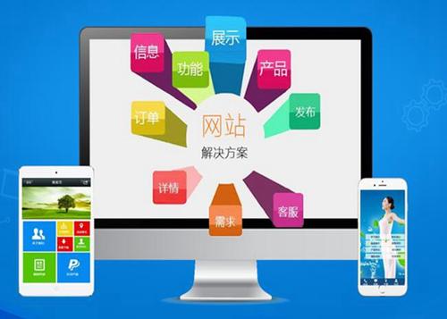 琼结如何进行网站设计才能突出产品的优势
